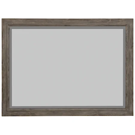 Rectangular Mirror